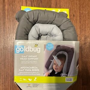 Infant carseat insert.